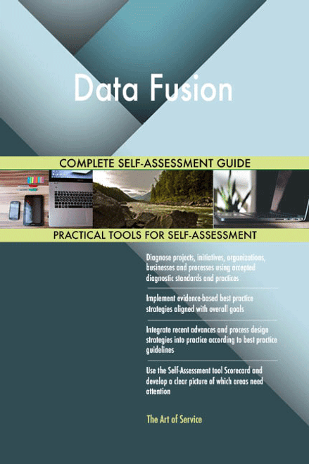 Data Fusion Toolkit