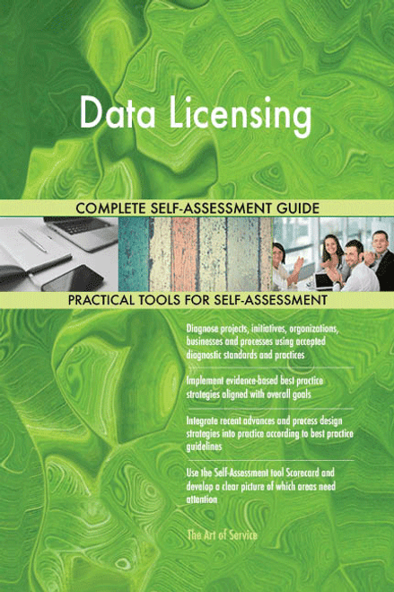 Data Licensing Toolkit