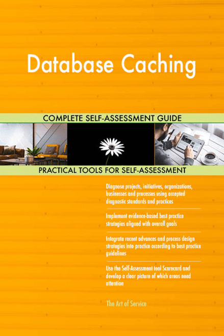 Database Caching Toolkit