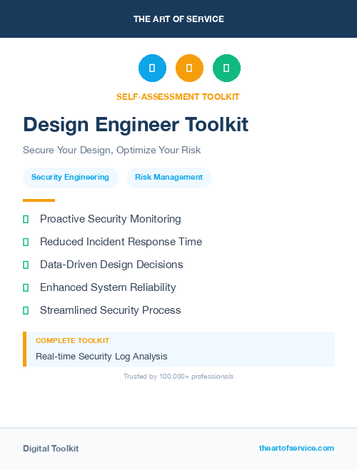 Design Engineer Toolkit