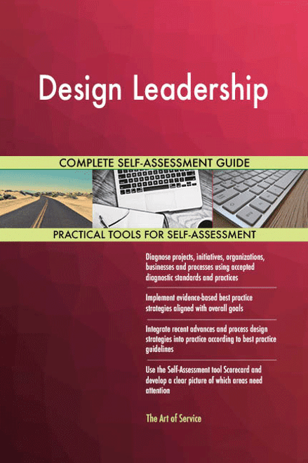 Design Leadership Toolkit