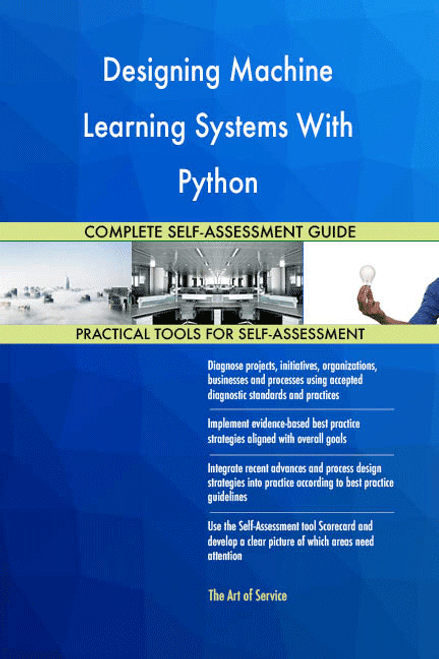 Designing Machine Learning Systems With Python Toolkit