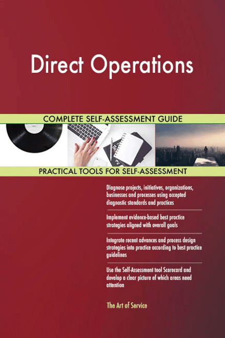 Direct Operations Toolkit