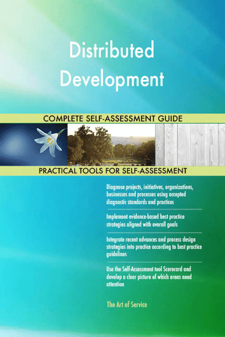 Distributed Development Toolkit