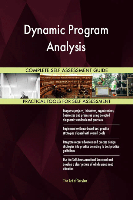 Dynamic Program Analysis Toolkit