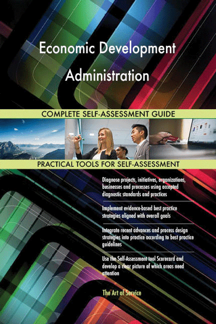 Economic Development Administration Toolkit