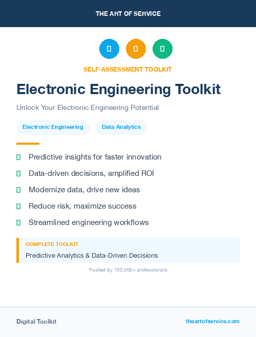 Electronic Engineering Toolkit