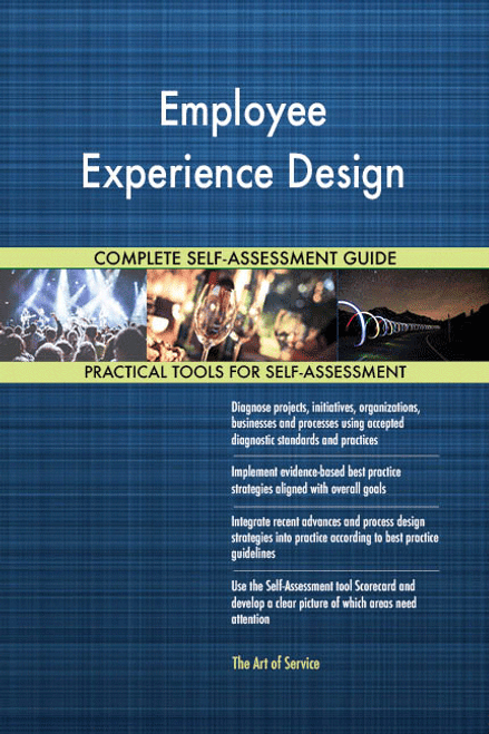 Employee Experience Design Toolkit