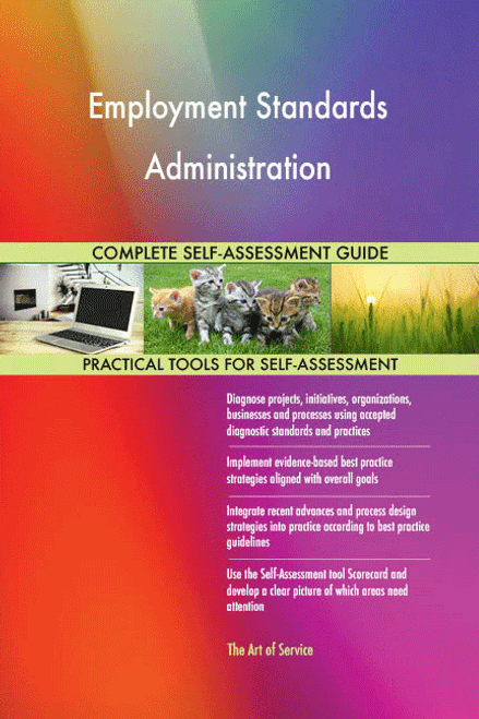 Employment Standards Administration Toolkit