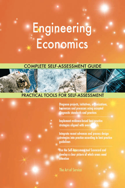 Engineering Economics Toolkit