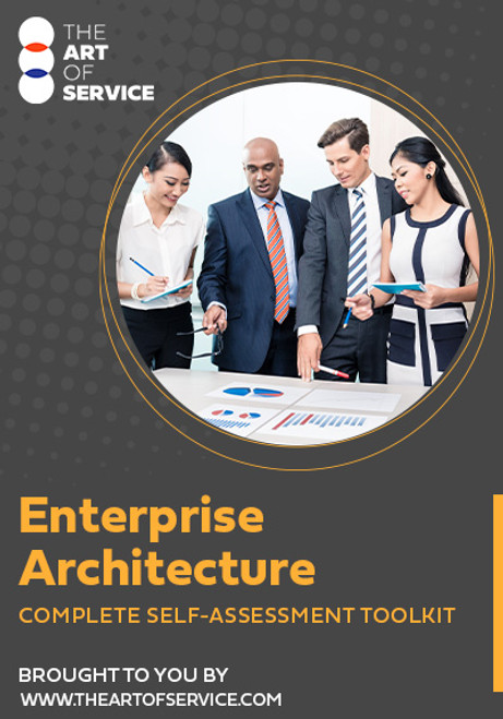 Enterprise Architectures Toolkit