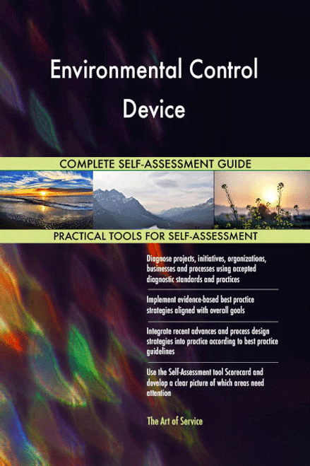 Environmental Control Device Toolkit