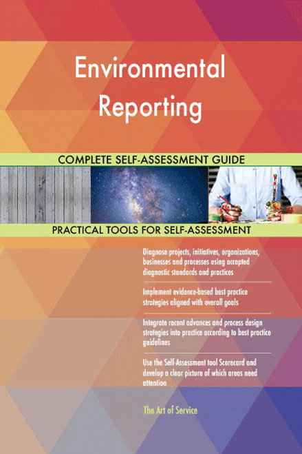 Environmental Reporting Toolkit