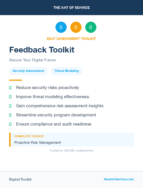 Feedback Toolkit