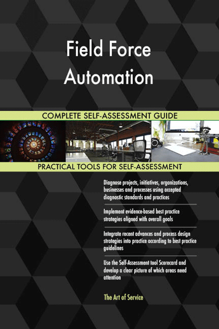 Field Force Automation Toolkit