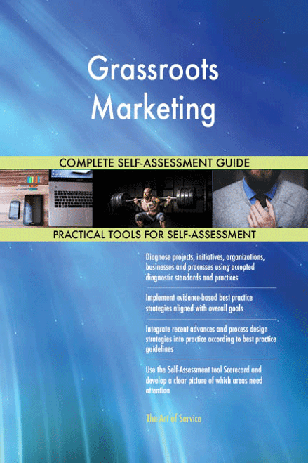 Grassroots Marketing Toolkit