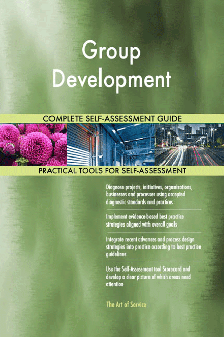 Group Development Toolkit