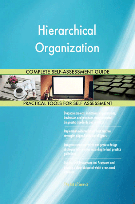 Hierarchical Organization Toolkit