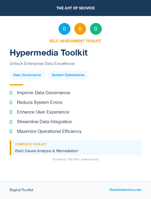Hypermedia Toolkit