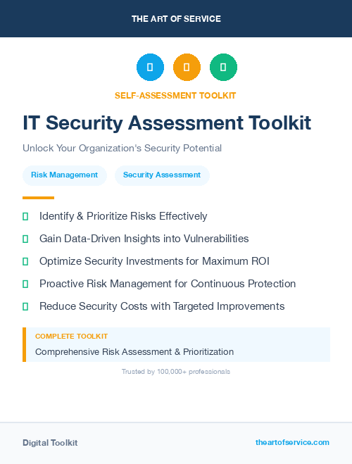 IT Security Assessment Toolkit
