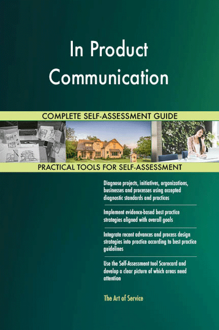 In Product Communication Toolkit In Product Communication Toolkit
