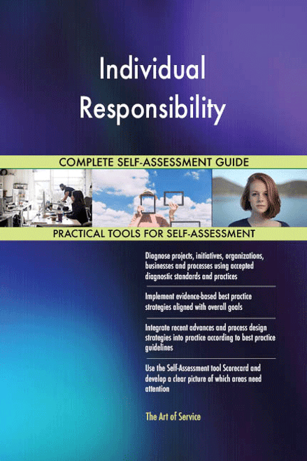 Individual Responsibility Toolkit