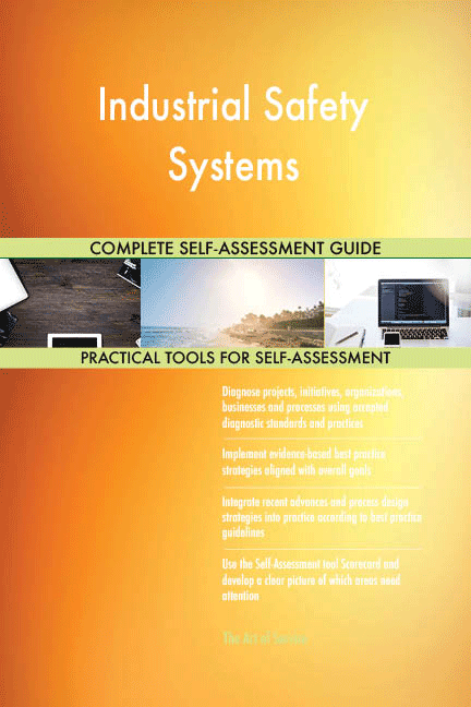 Industrial Safety Systems Toolkit