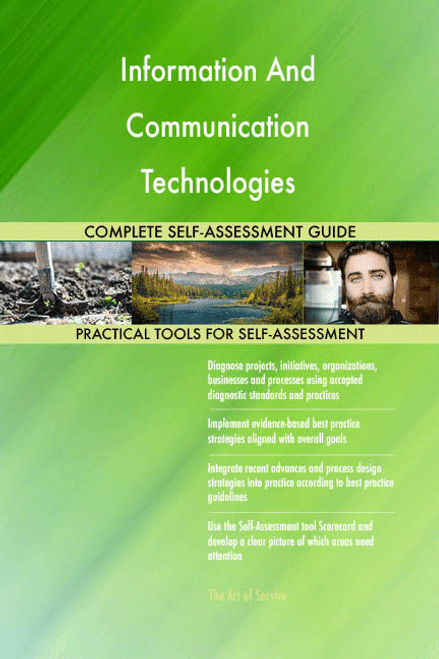 Information And Communication Technologies Toolkit