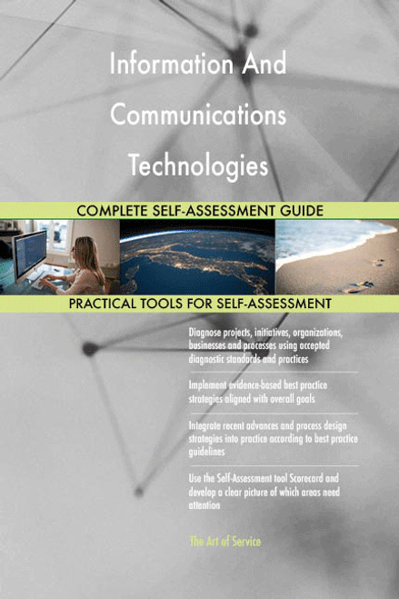 Information And Communications Technologies Toolkit