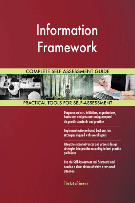 Information Framework Toolkit