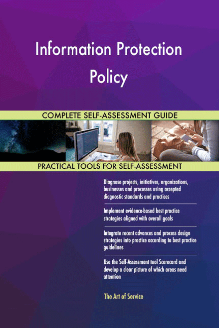 Information Protection Policy Toolkit