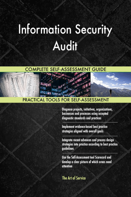 Information Security Audit Toolkit