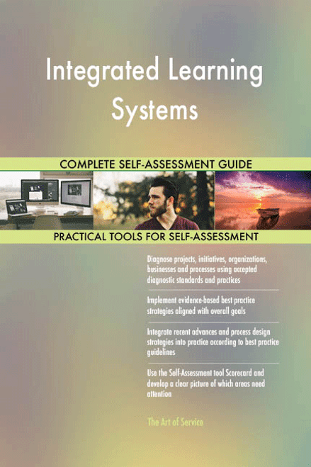 Integrated Learning Systems Toolkit