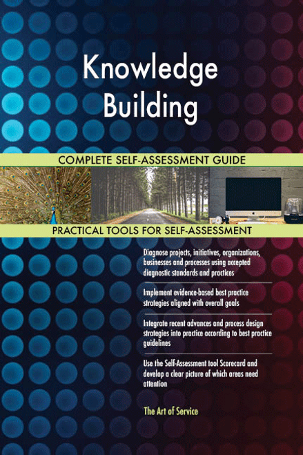 Knowledge Building Toolkit Knowledge Building Toolkit