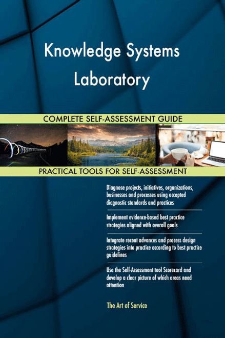 Knowledge Systems Laboratory Toolkit