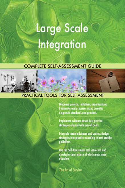 Large Scale Integration Toolkit