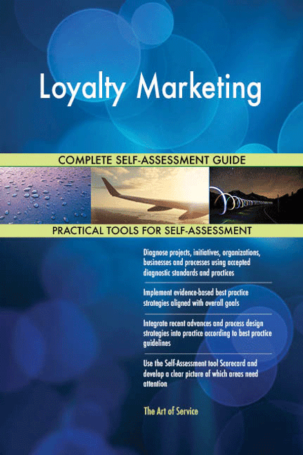 Loyalty Marketing Toolkit