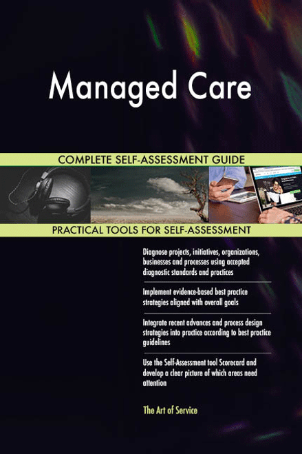 Managed Care Toolkit