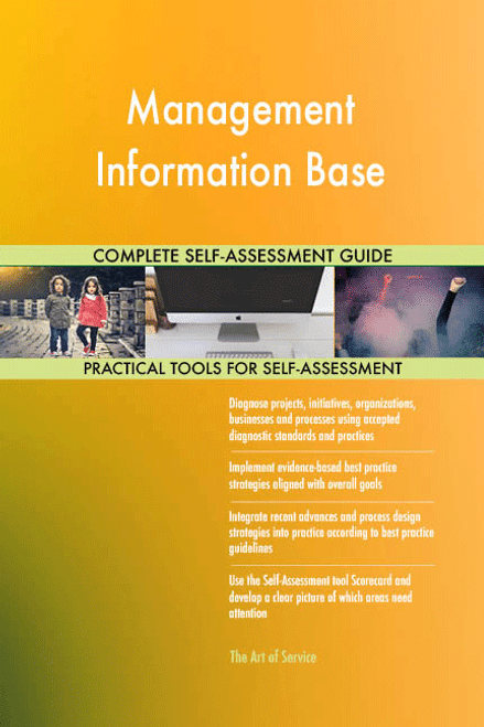 Management Information Base Toolkit