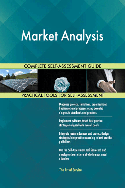 Market Analysis Toolkit