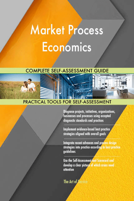 Market Process Economics Toolkit