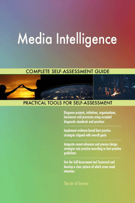 Media Intelligence Toolkit