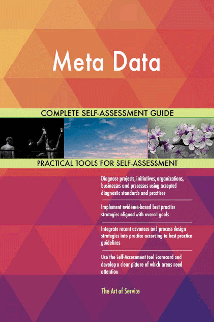 Meta Data Toolkit