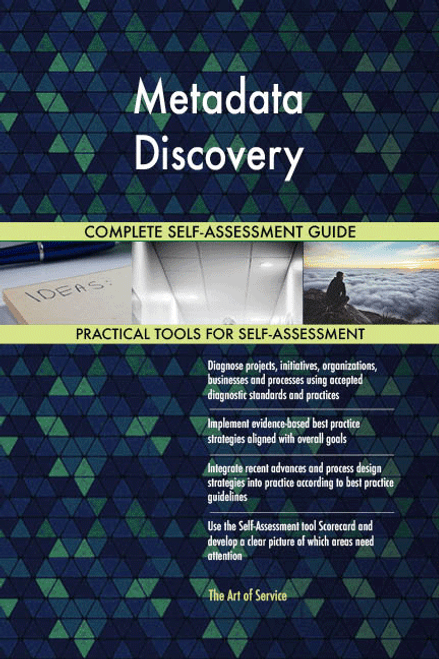 Metadata Discovery Toolkit