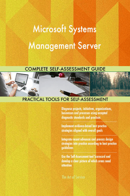 Microsoft Systems Management Server Toolkit