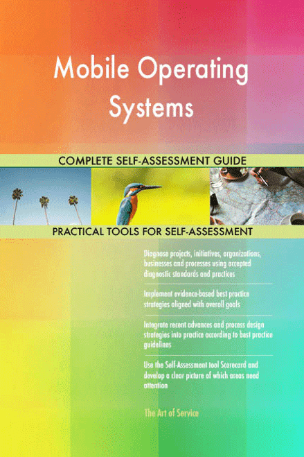 Mobile Operating Systems Toolkit