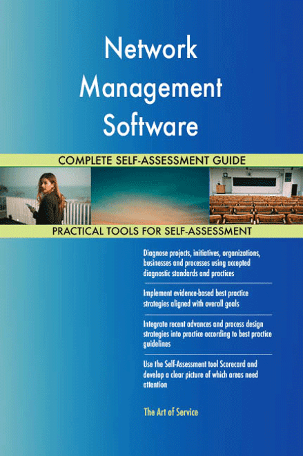 Network Management Software Toolkit