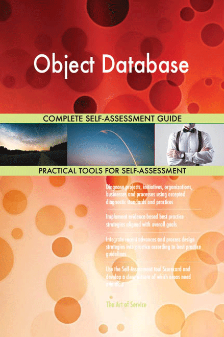 Object Database Toolkit