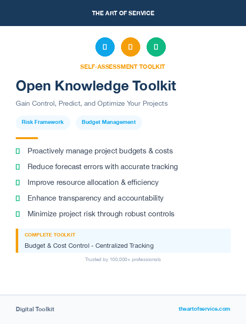 Open Knowledge Toolkit