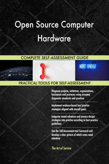 Open Source Computer Hardware Toolkit